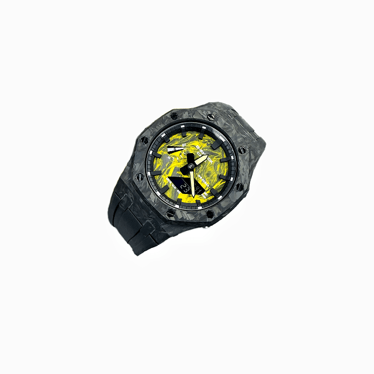 Часы CASIO GA2100 - изображение 2