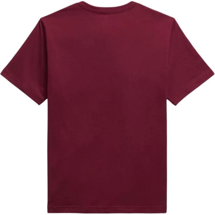 Футболка Polo Ralph Lauren T-рубашка FW25 для детей - изображение 2