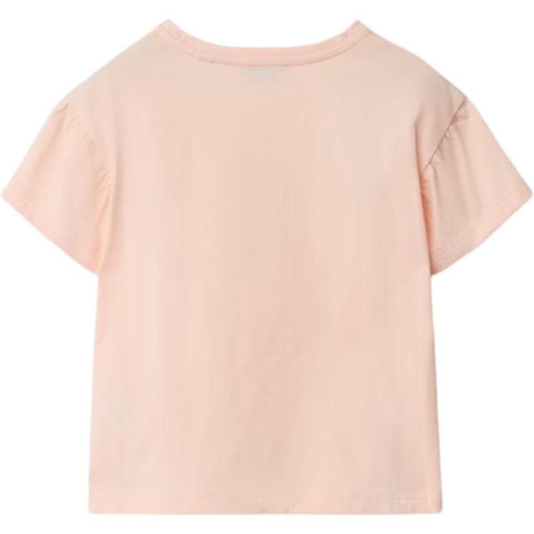 Футболка Burberry Розовые Детские Рубашки T - изображение 2