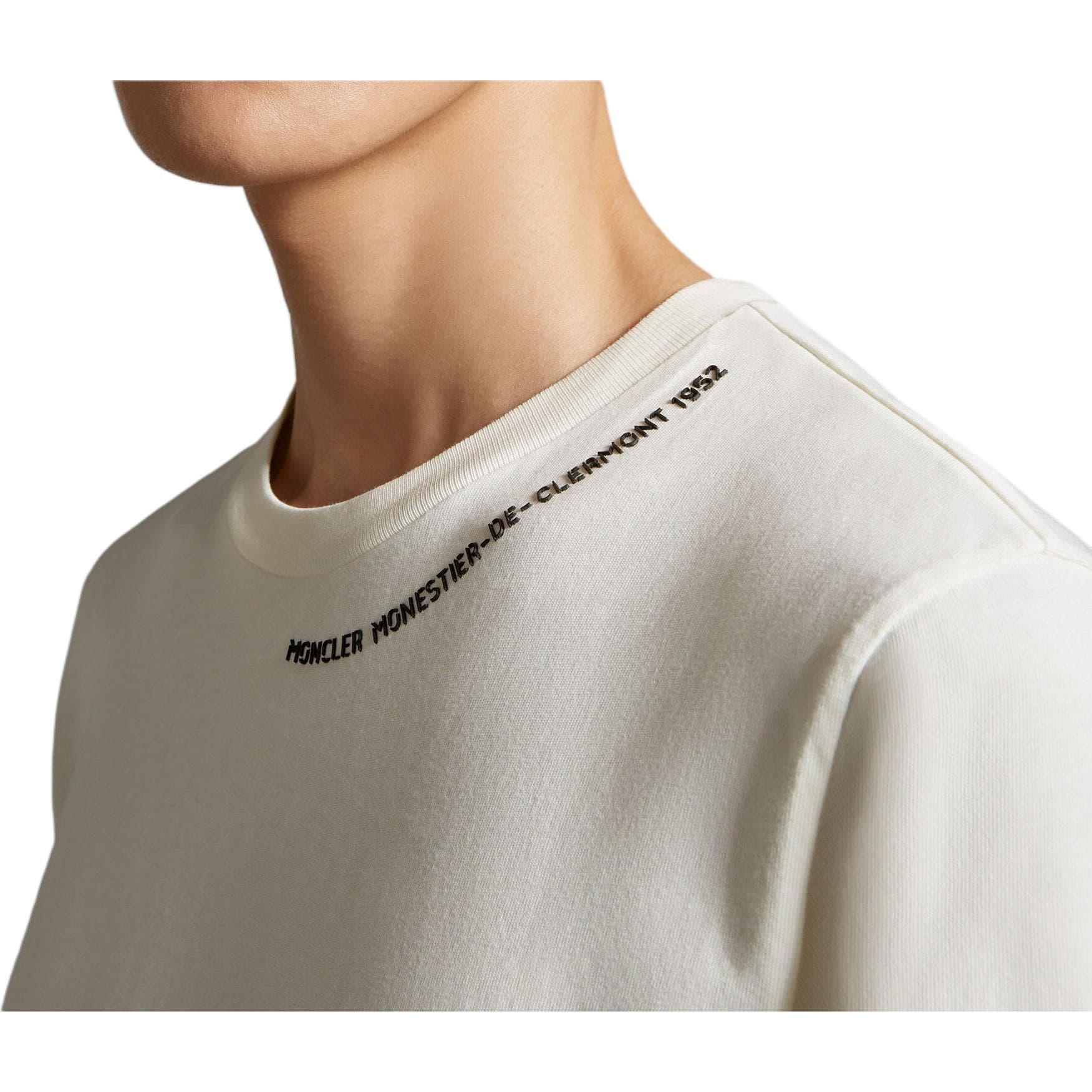 Футболка Moncler T - изображение 3