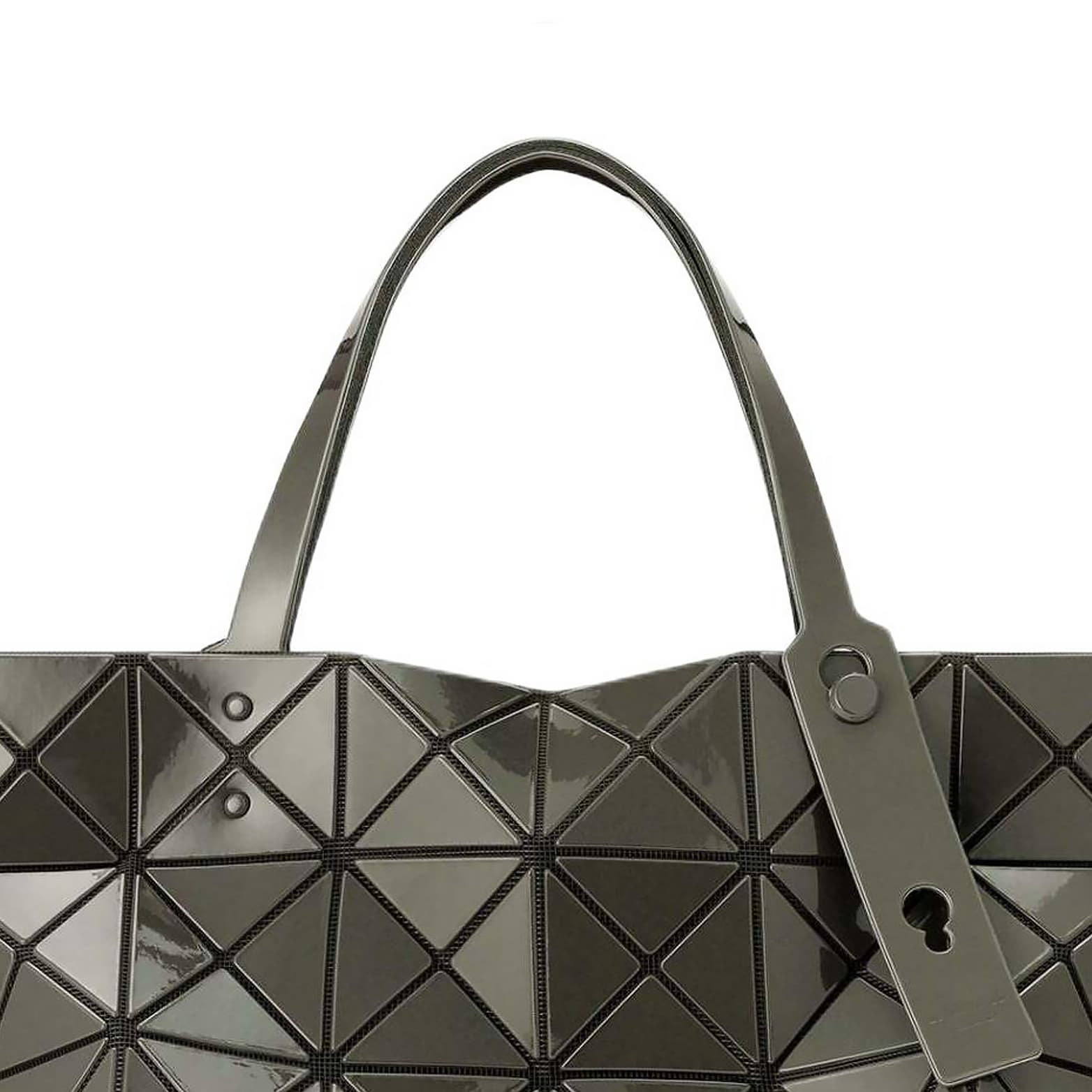 Сумка ISSEY MIYAKE LUCENT 5 PVC Tote - изображение 2