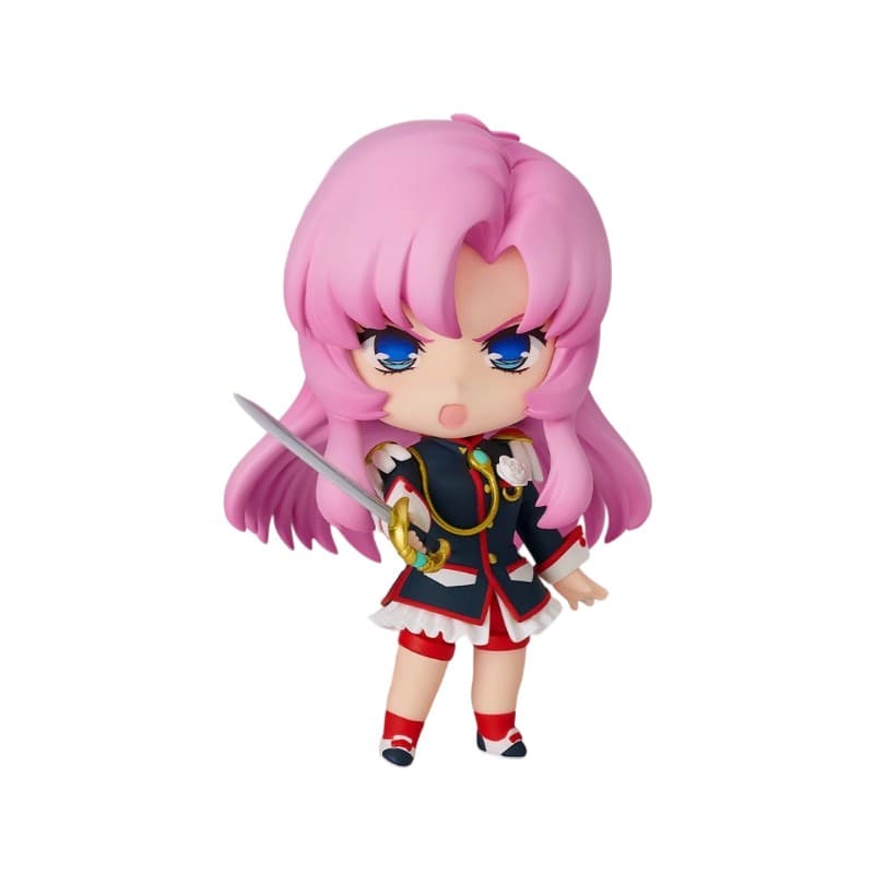 GOOD SMILE COMPANY Nendoroid Девичий Революция Лазурь'H Отон Чиби Фигурки - изображение 1