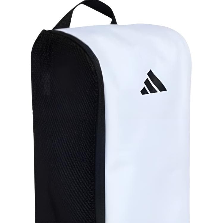 Adidas Полиэстер Волокно Путешествие Хранение Сумка Унисекс Белый и Черный - изображение 4