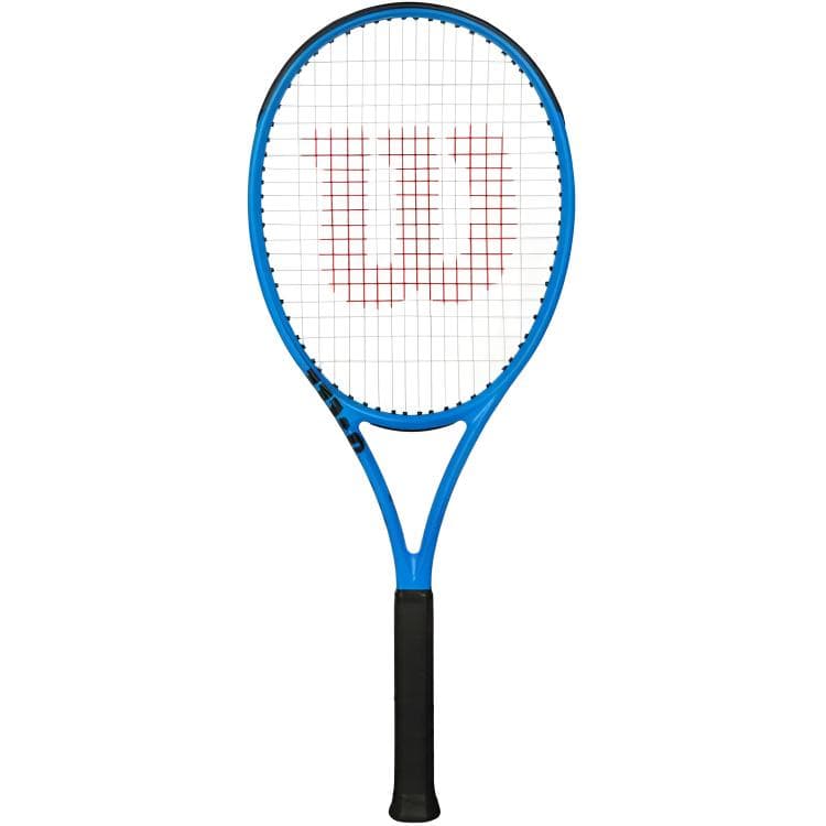 Wilson ULTRA V4 100L 280г Ракетка Вес 645 Квадратных сантиметров Голова Размер Яркий неон синий Унисекс - изображение 1