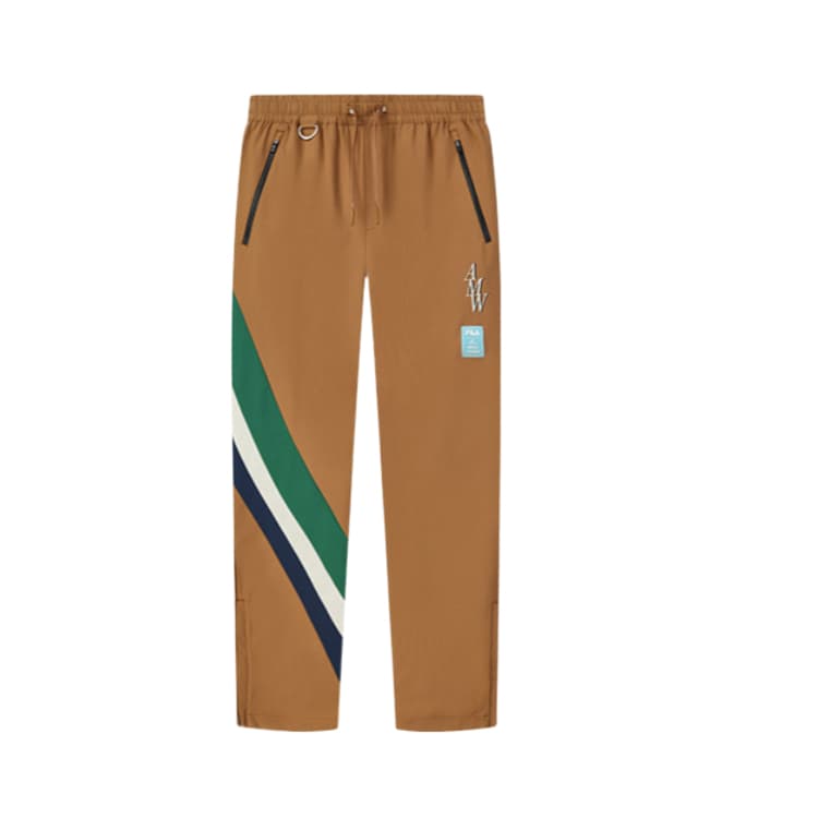 Штаны FILA x Maison Mihara Yasuhiro Повседневные брюки Мужские - изображение 1