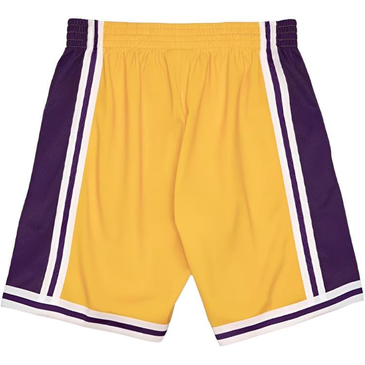 Баскетбольные шорты Mitchell Ness Big Face 2.0 SW - изображение 2