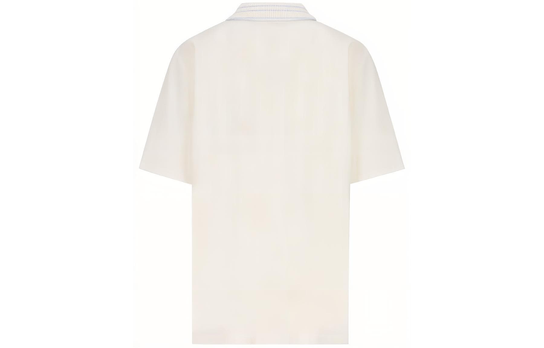 Блузка Moncler Polo - изображение 2