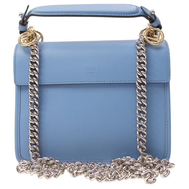 Мини-сумка FENDI - изображение 3