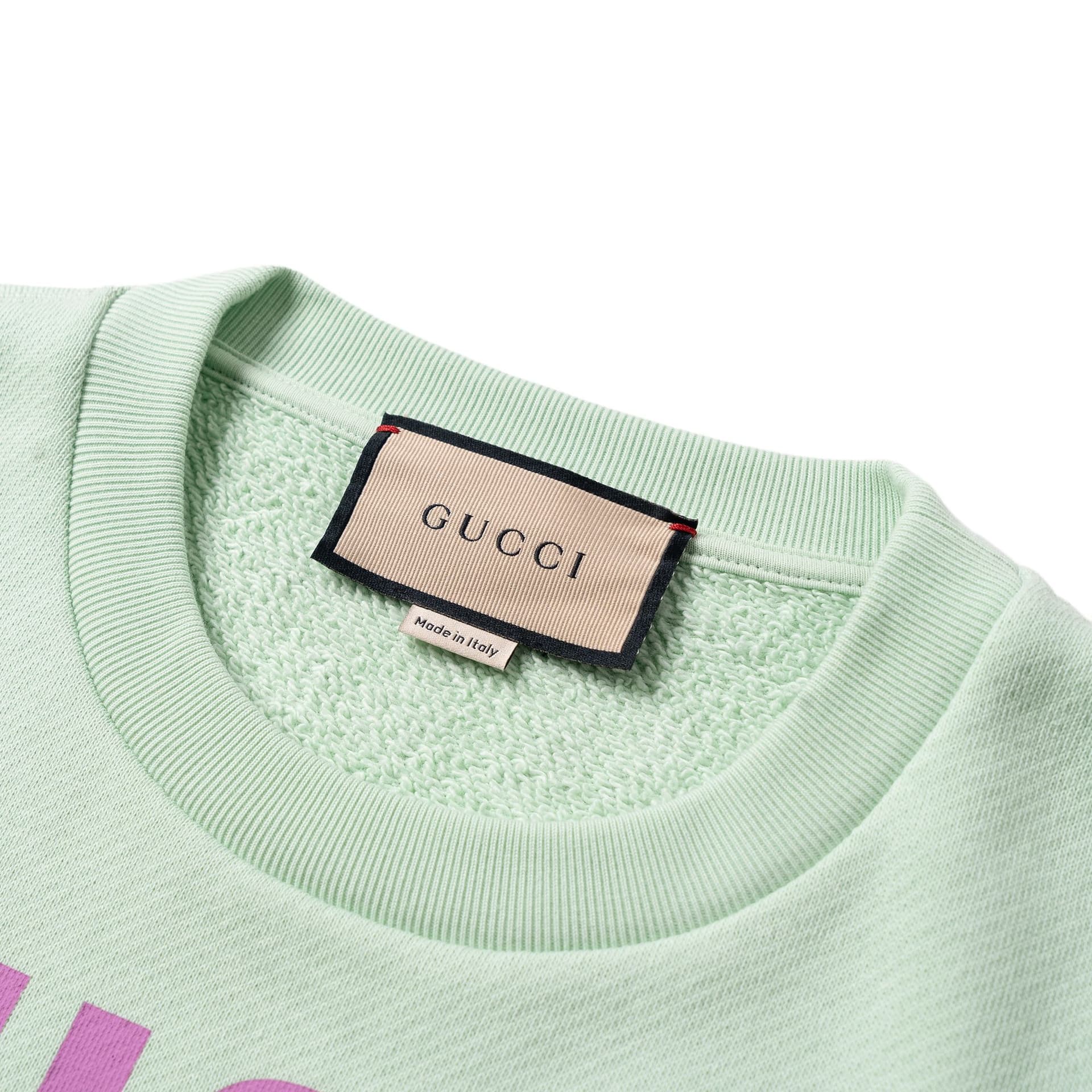 Худи GUCCI FW22 Logo - изображение 3