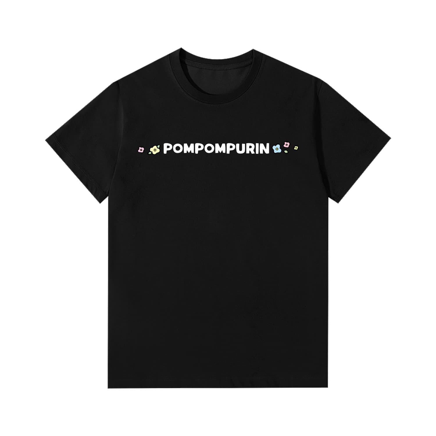Футболка Sanrio Pompompurin Collection Унисекс T-рубашки - изображение 1