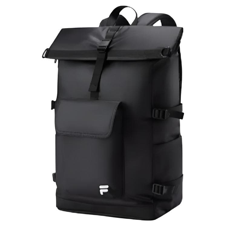 Рюкзак FILA FUSION Ткань Рюкзаки Унисекс Черный - изображение 3