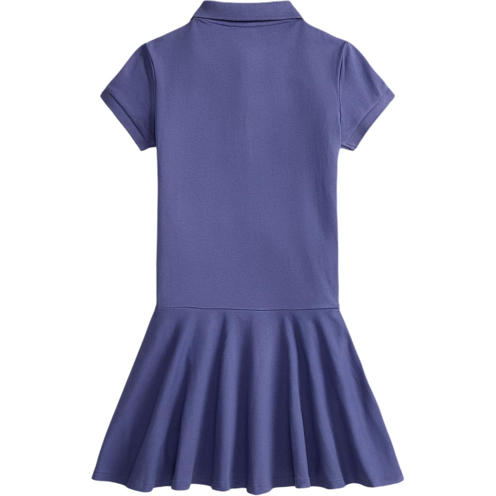 Polo Ralph Lauren Классические Синие Платья для Детей - изображение 2