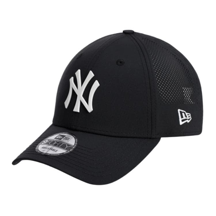Кепка New Era MLB NY Black Cap - изображение 1