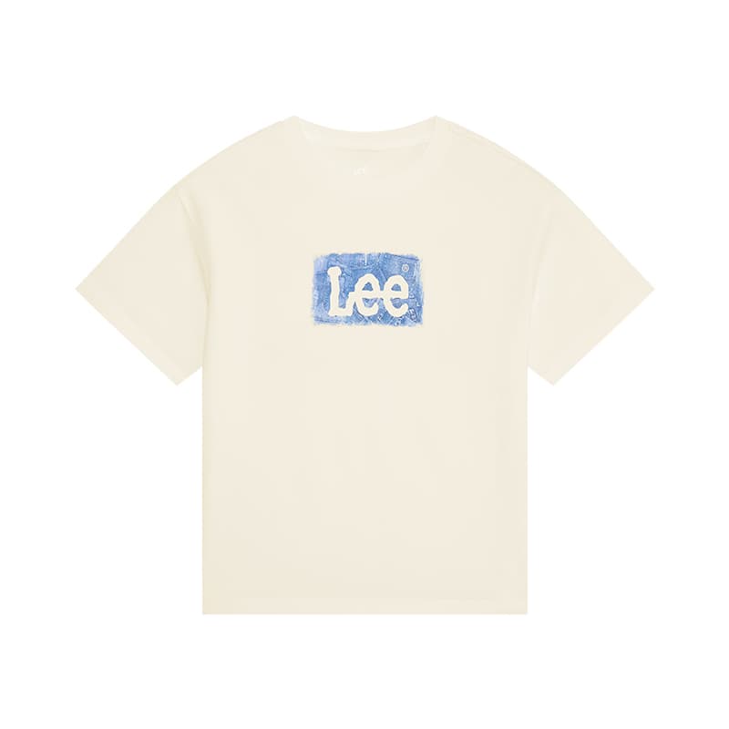 Футболка LEE KIDS T-рубашки - изображение 1