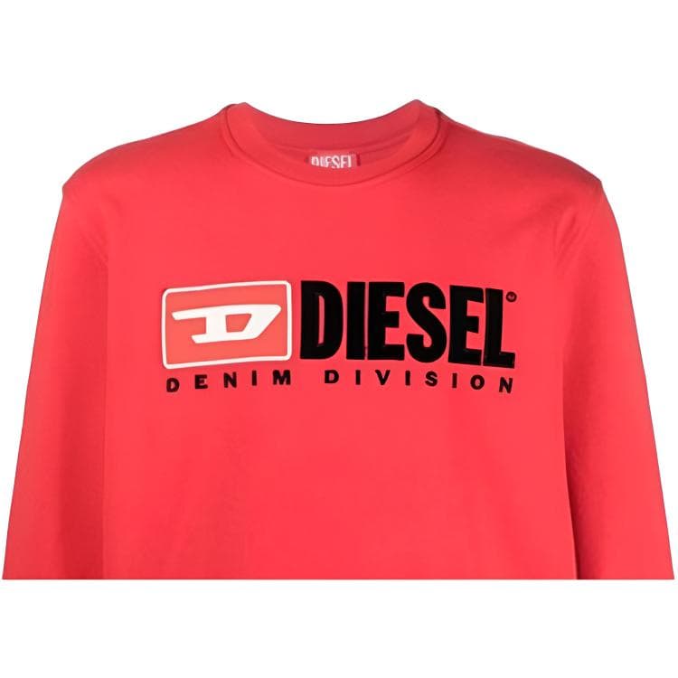 Худи DIESEL FW22 Logo - изображение 2