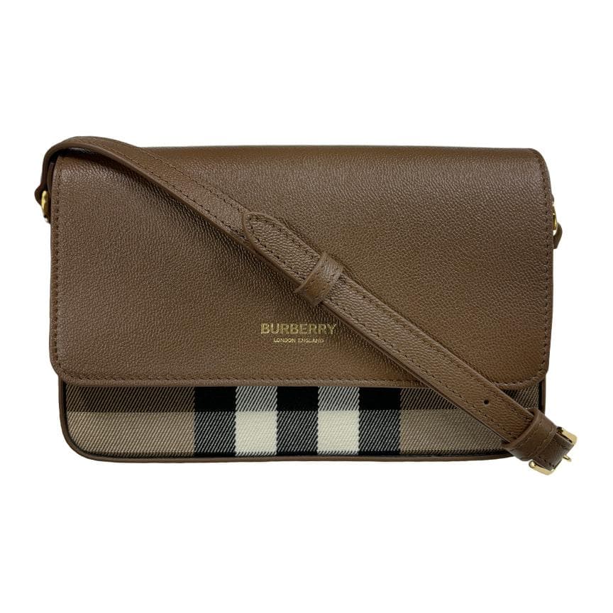 Мини-сумка Burberry - изображение 1