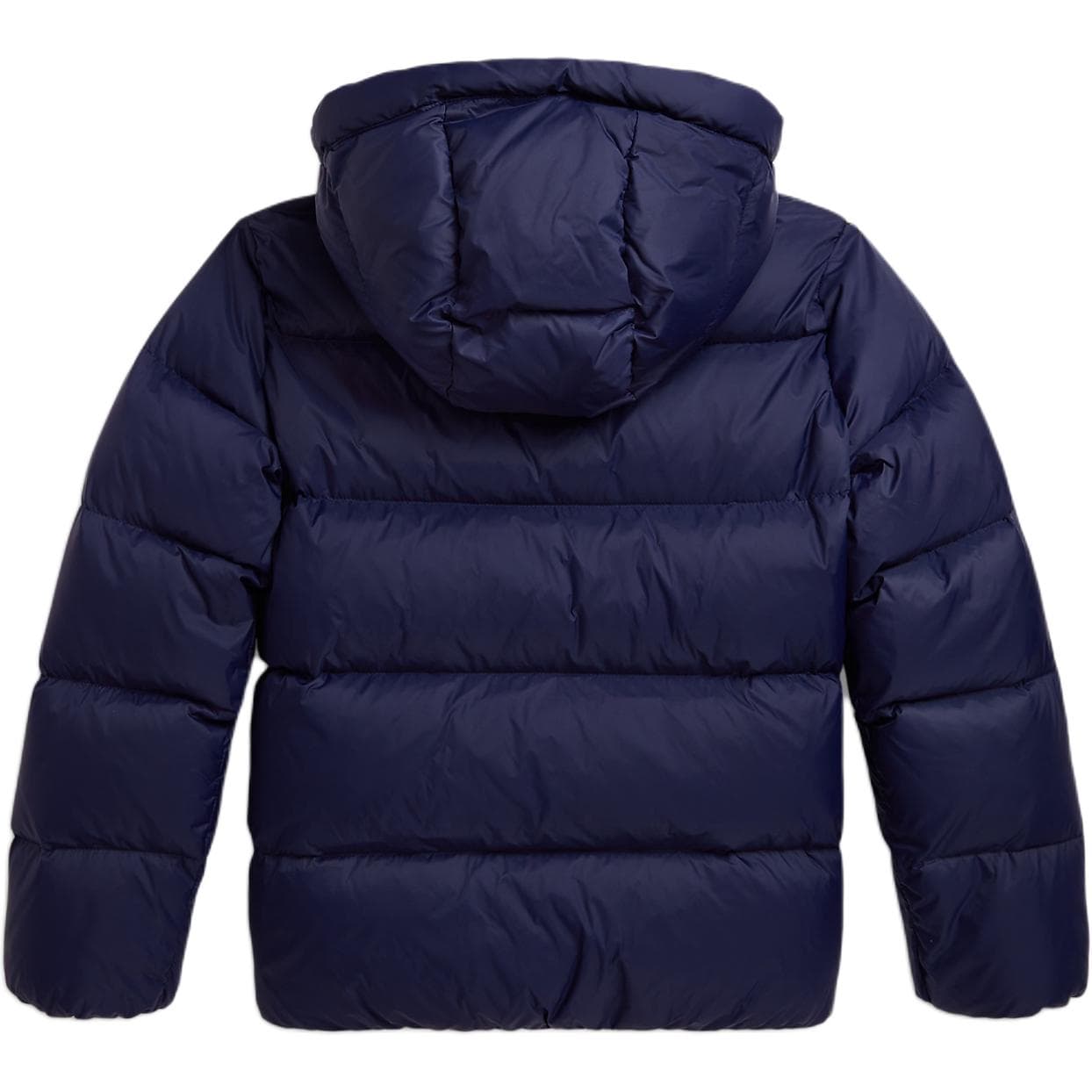 Polo Ralph Lauren SS25 Пуховик Подростки Newport Морской Синий - изображение 4