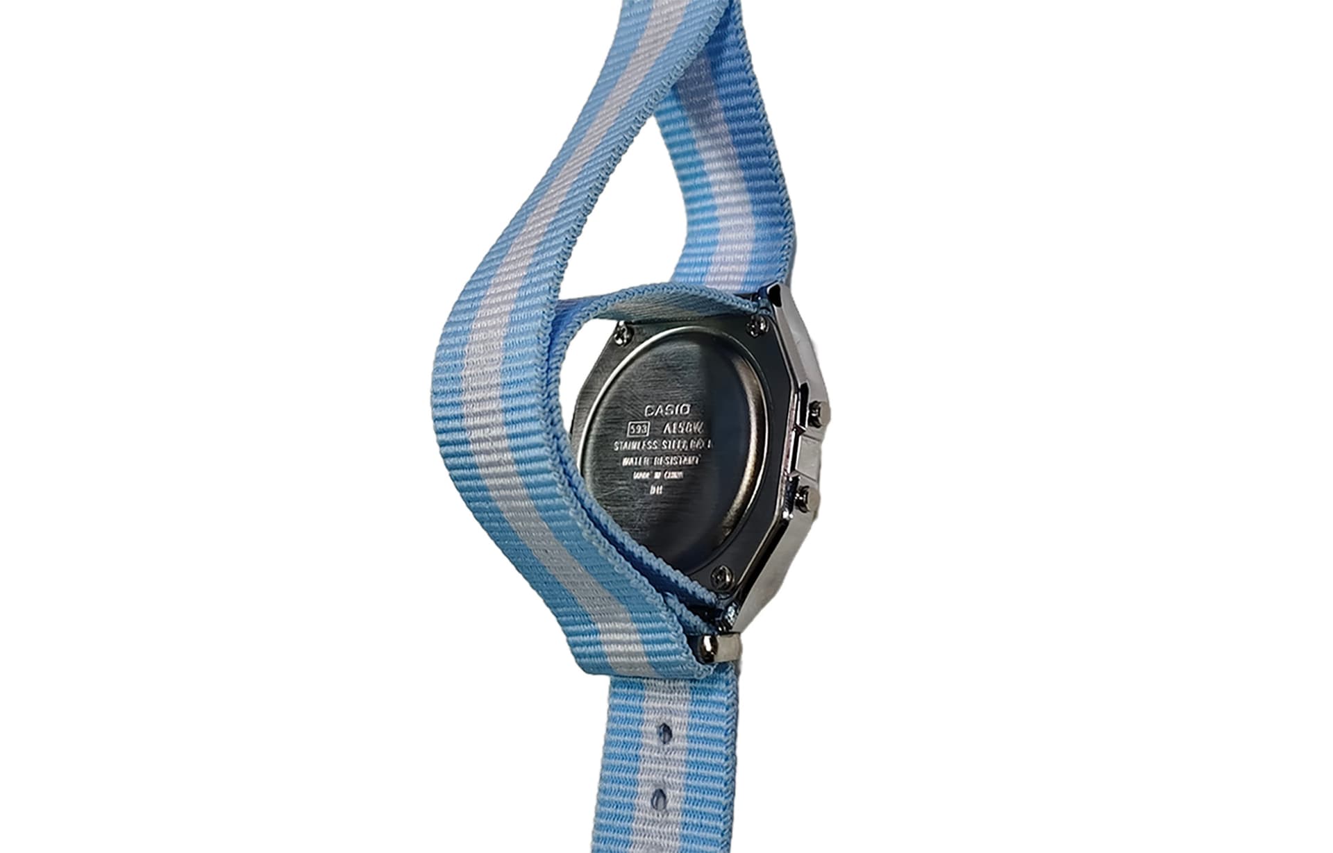 Часы CASIO A158WA-1 - изображение 6