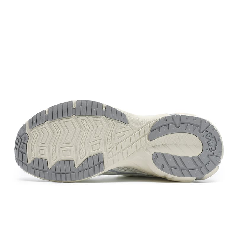 Кроссовки FILA MATTRUN Lightning Обувь Низкий Верх Повседневная Обувь Женская Белая Зеленая - изображение 5