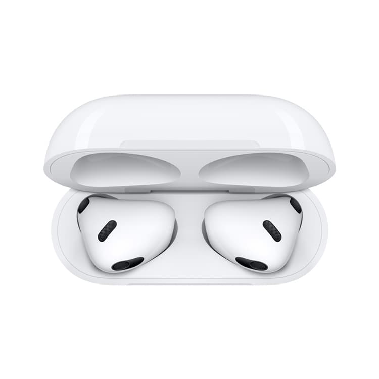 Наушники Apple AirPods - изображение 4