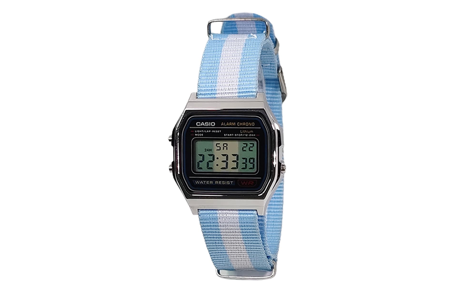 Часы CASIO A158WA-1 - изображение 1