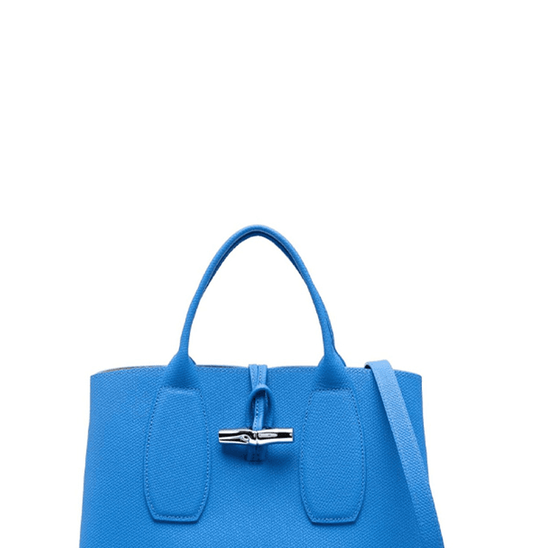 Сумка LONGCHAMP Roseau T Tote - изображение 4