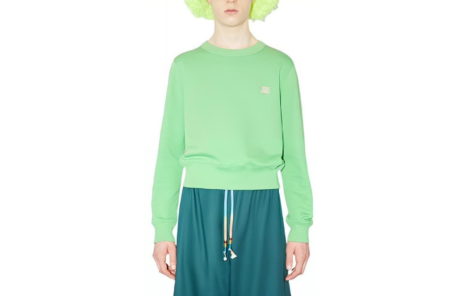 Худи Acne Studios SS22 - изображение 1