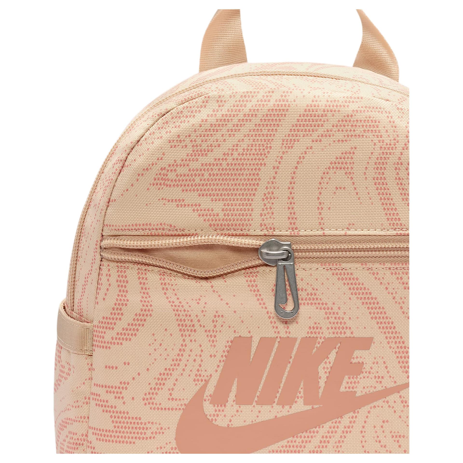 Рюкзак Nike Полиэстер Рюкзак Мини Женский Розовое Золото - изображение 7