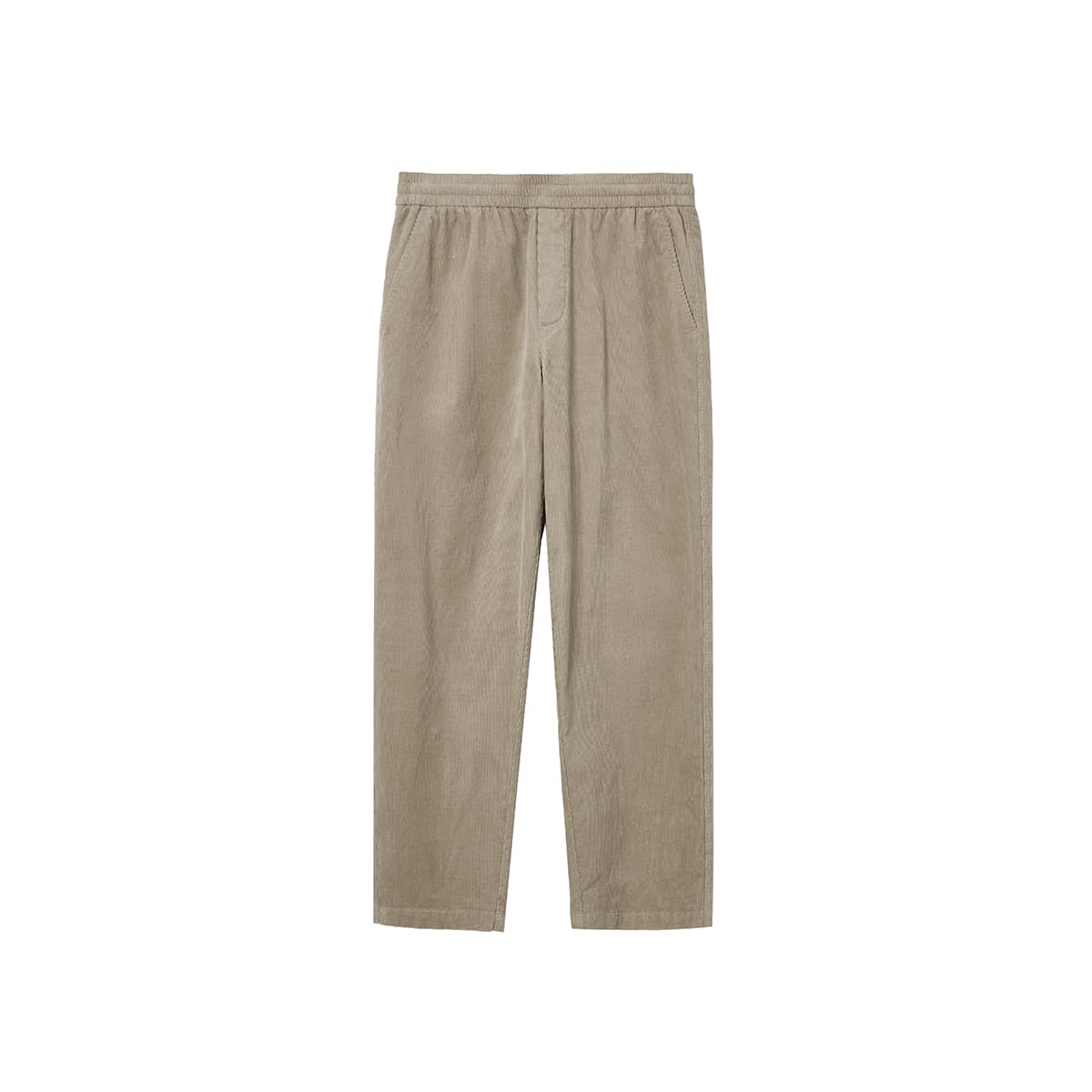 Штаны JACK&JONES Американский винтаж Удобный 100% хлопковый вельвет Конический Универсальный Модный тренд Текстура Люксовая уличная мода Коммутирование Непринужденный стиль Брюки Прямой фасон До щиколотки Мужской - изображение 2