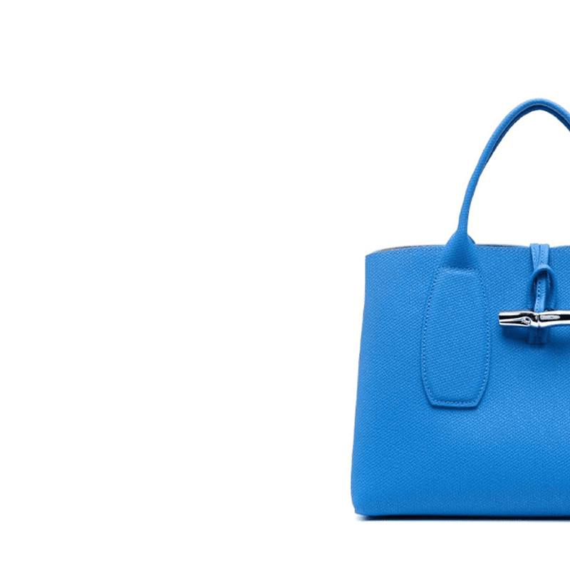 Сумка LONGCHAMP Roseau T Tote - изображение 5
