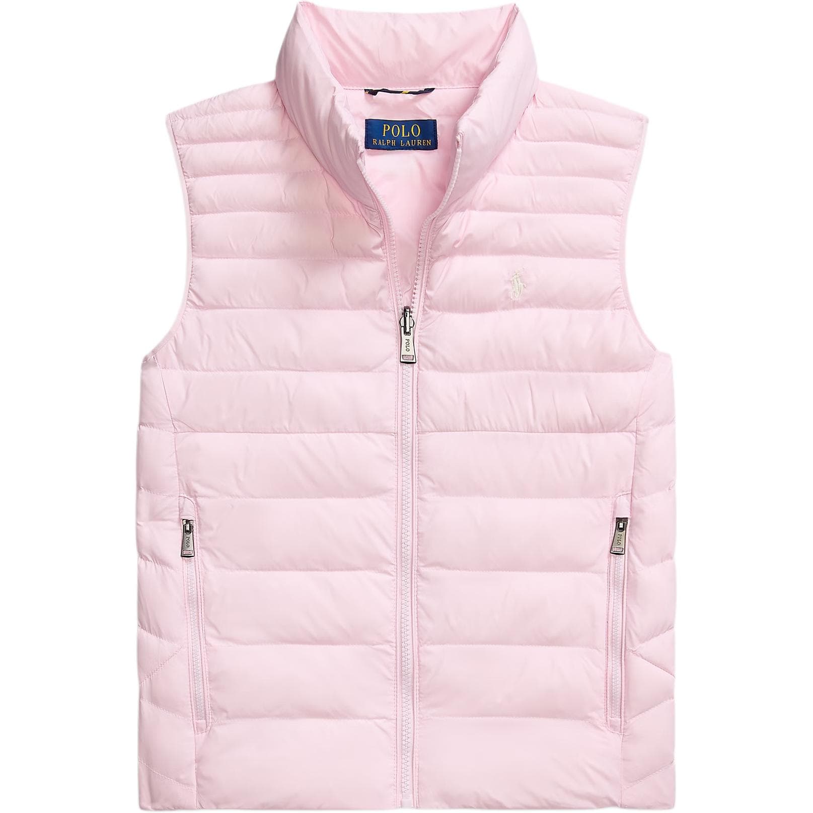 Polo Ralph Lauren Розовые Детские Жилеты - изображение 1