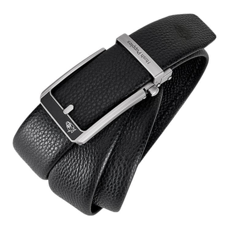 Ремень Hush Puppies Ремни из коровьей кожи Мужские 3,5 см - изображение 5