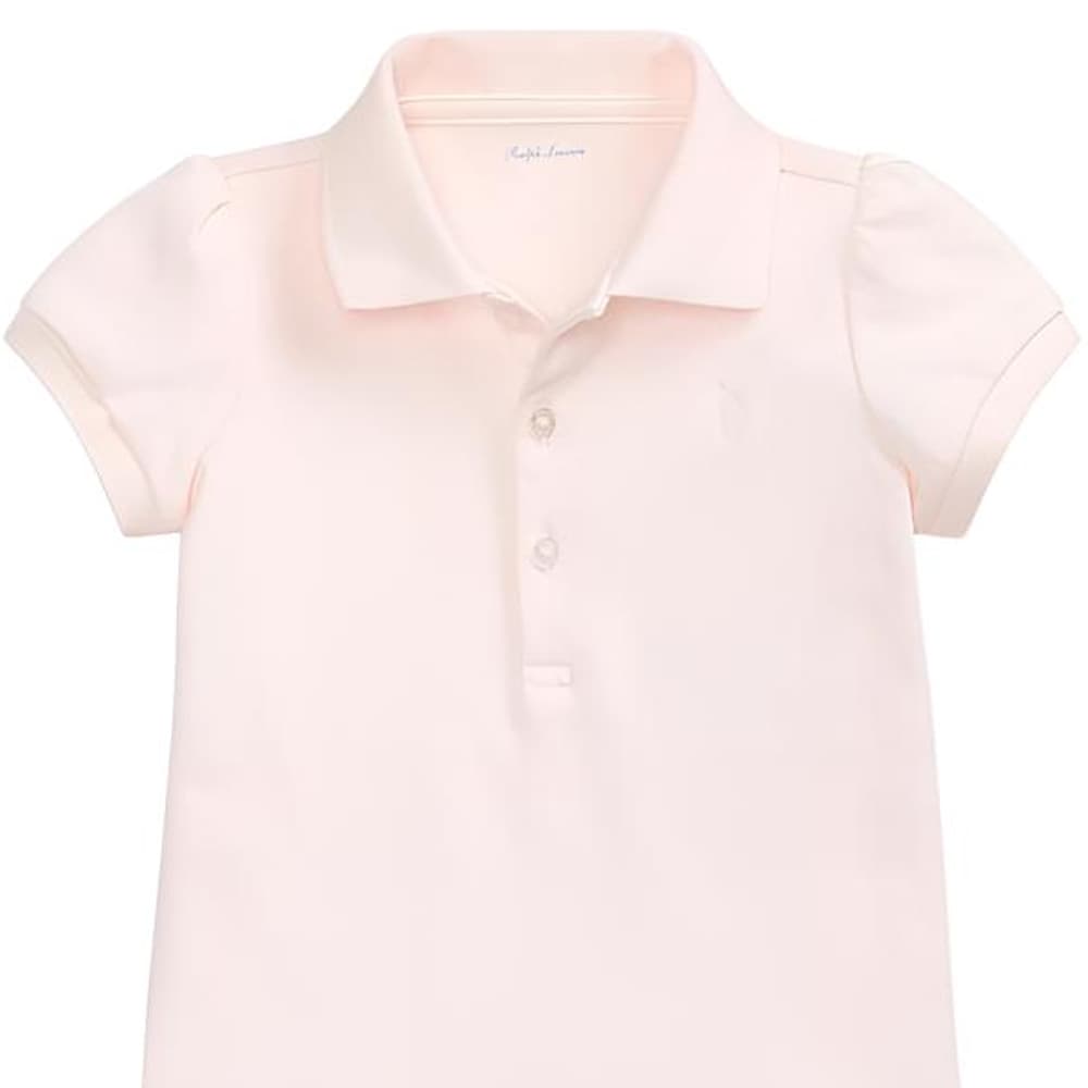 Платье Polo Ralph Lauren 2 шт Розовое для младенцев и малышей - изображение 4