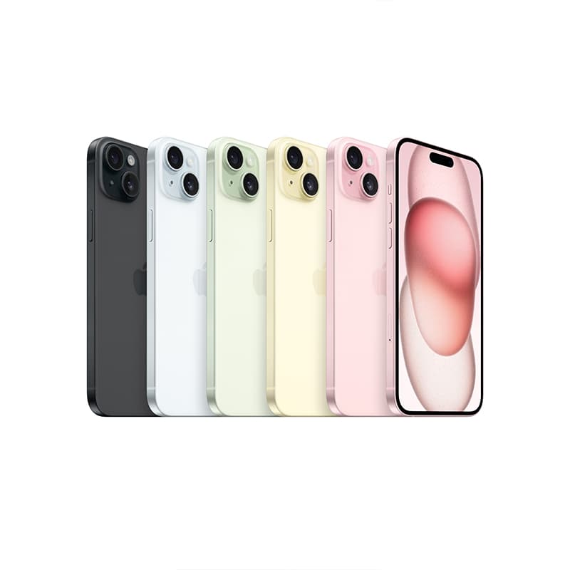 Apple iPhone 15 Plus 5G - изображение 4