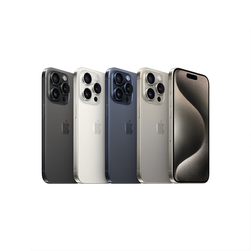 Apple iPhone 15 Pro 5G - изображение 4