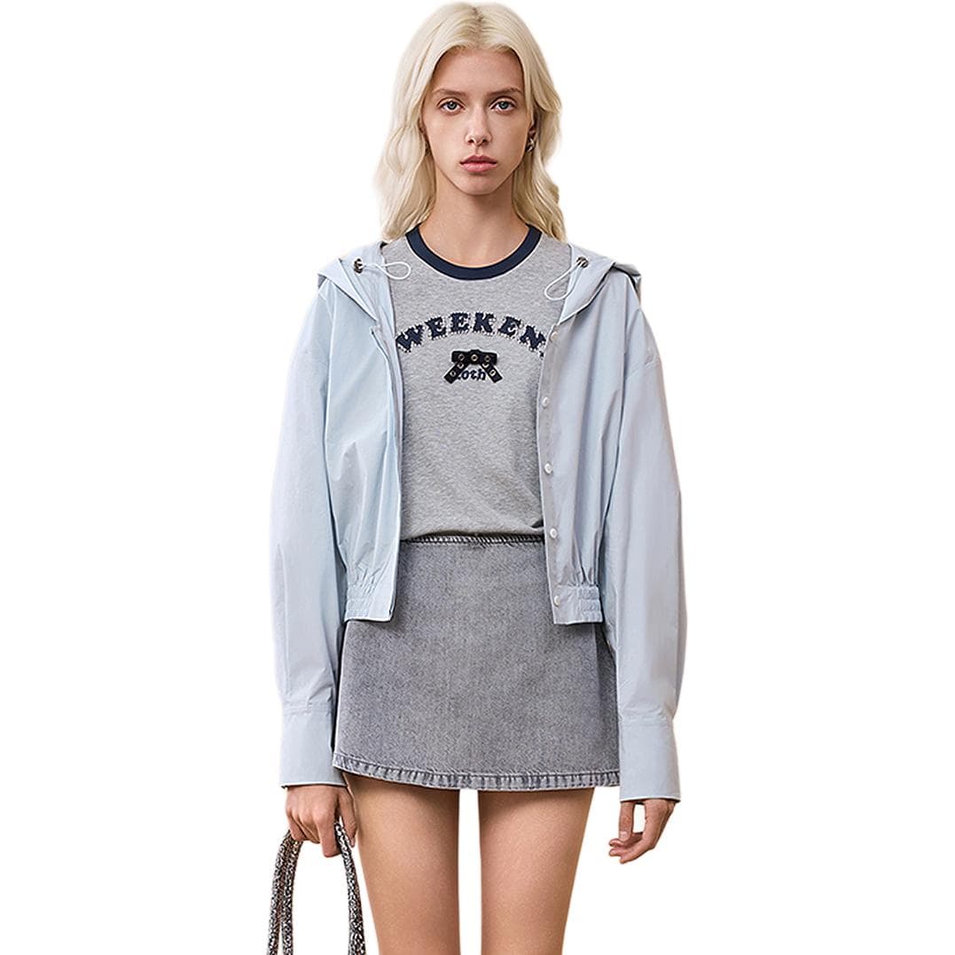 Куртка JORYAweekend Blue Женские Куртки - изображение 1