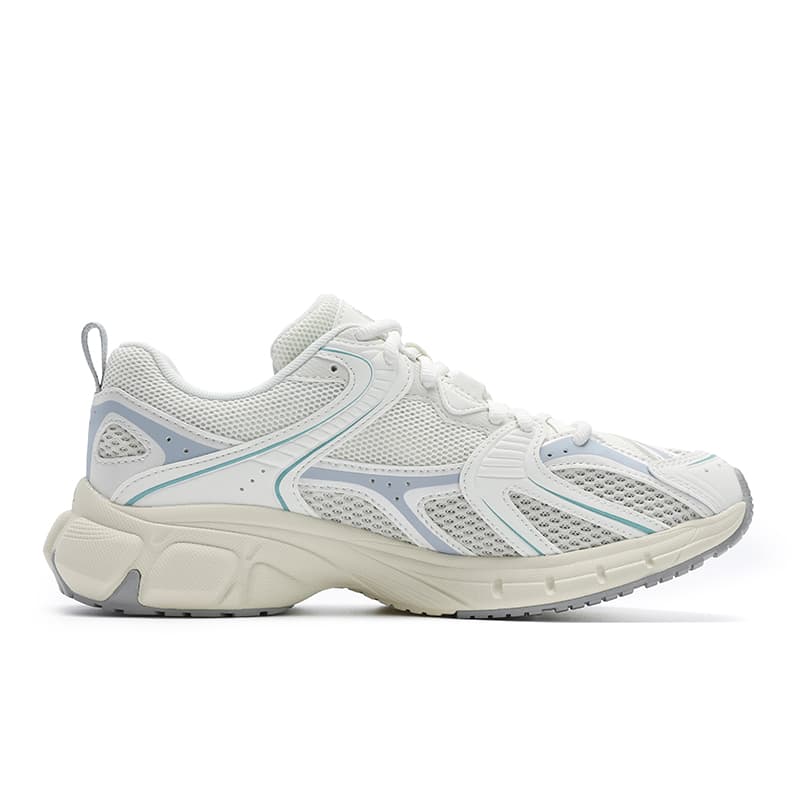 Кроссовки FILA MATTRUN Lightning Обувь Низкий Верх Повседневная Обувь Женская Белая Зеленая - изображение 2