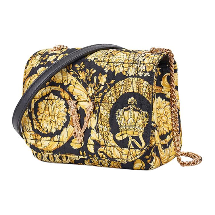 Сумка через плечо VERSACE V - изображение 2