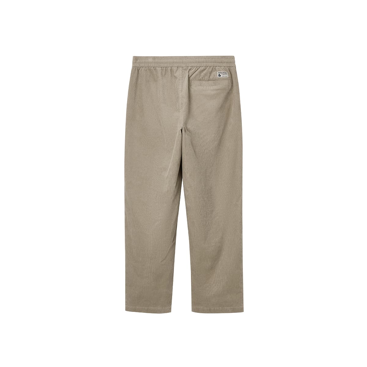 Штаны JACK&JONES Американский винтаж Удобный 100% хлопковый вельвет Конический Универсальный Модный тренд Текстура Люксовая уличная мода Коммутирование Непринужденный стиль Брюки Прямой фасон До щиколотки Мужской - изображение 3
