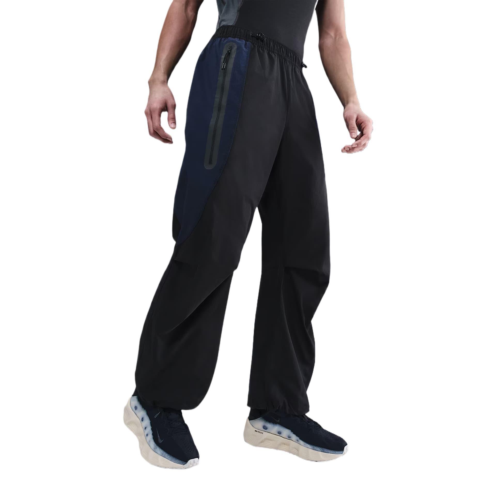 Штаны Nike Dri-Fit Повседневные Штаны Мужские - изображение 3