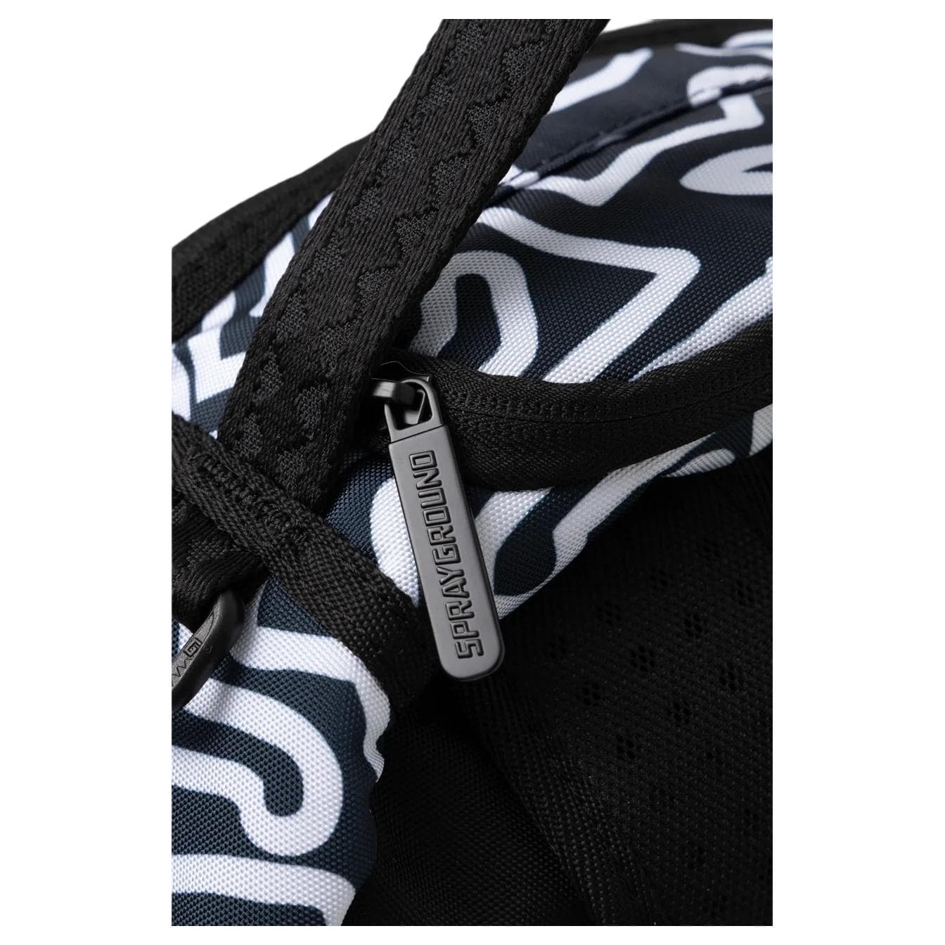Рюкзак SPRAYGROUND 900D Полиэстер Текстильный рюкзак Стандартный (Стандартный) Унисекс Синий - изображение 4
