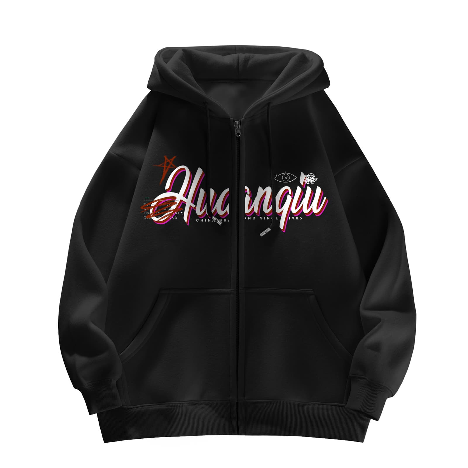 Худи HUANQIU Hoodie - изображение 1