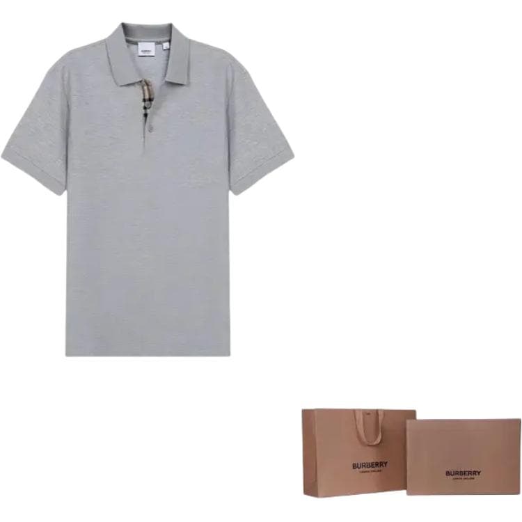 Поло Burberry Polo - изображение 11