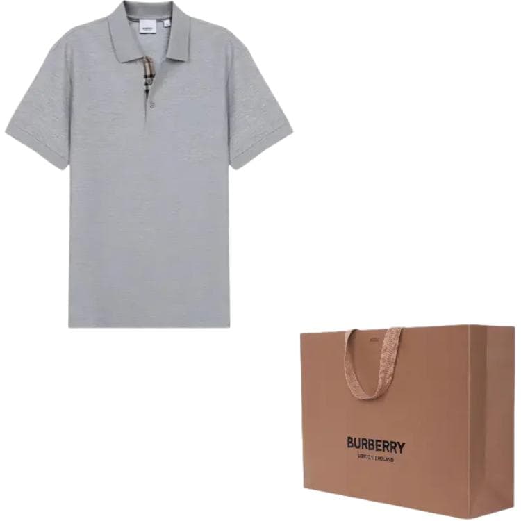 Поло Burberry Polo - изображение 10