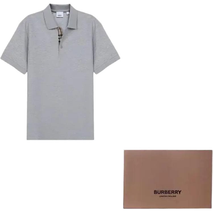 Поло Burberry Polo - изображение 12