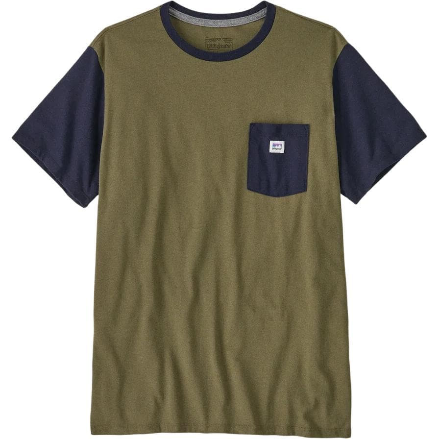 Футболка patagonia T - изображение 7