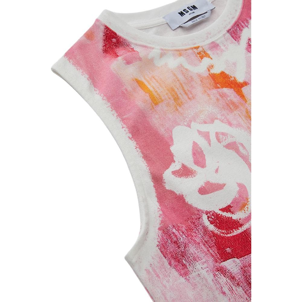 Футболка MSGM SS24 T - изображение 3