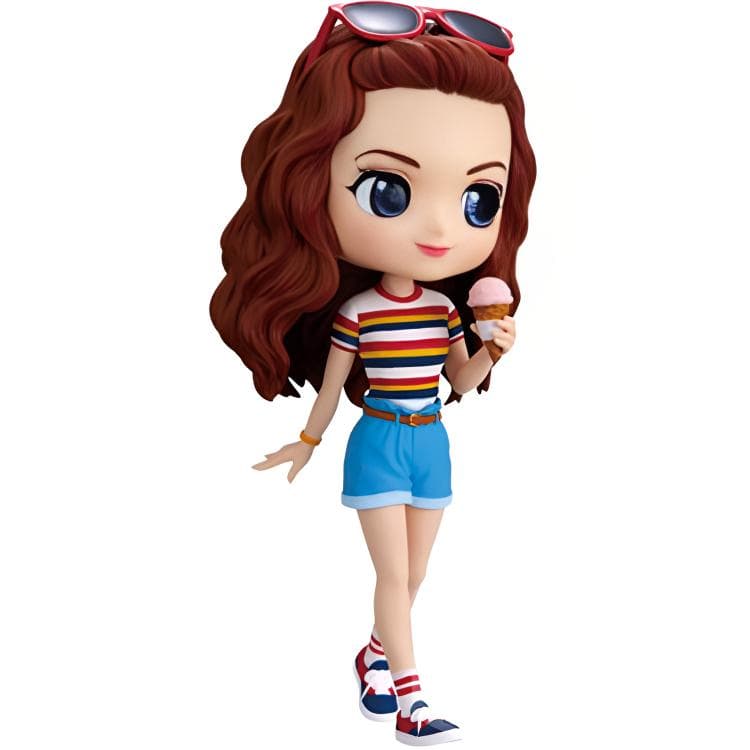 BANPRESTO Q posket Max Q 13cm - изображение 1