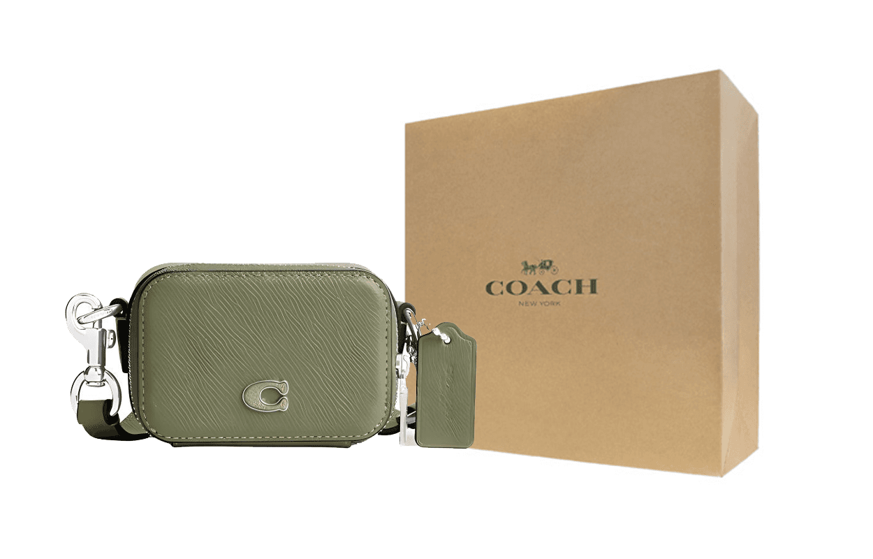 Сумка через плечо COACH Crossbody 10 - изображение 1