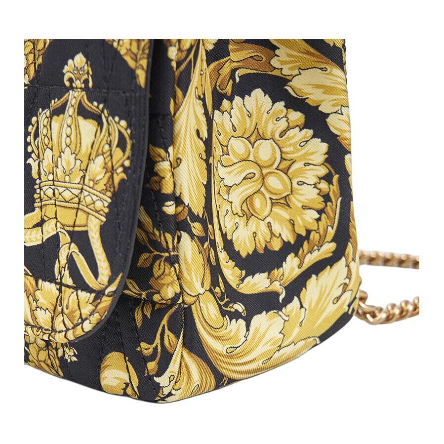 Сумка через плечо VERSACE V - изображение 5